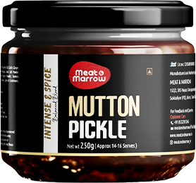 Mutton Pickle