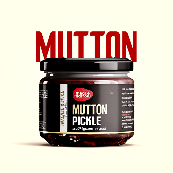 Mutton Pickle